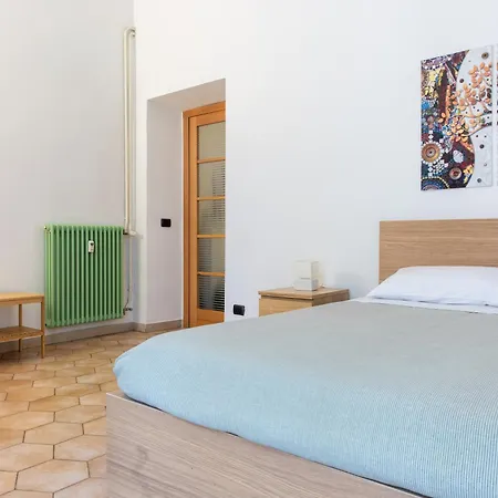 Professor's House In Porta Pia Апартаменты