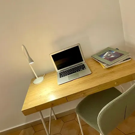Apartment Professor's House In Porta Pia Rome