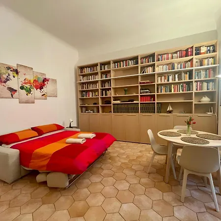 Professor's House In Porta Pia Apartment *