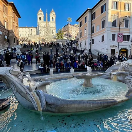 アパート Professor's House In Porta Pia