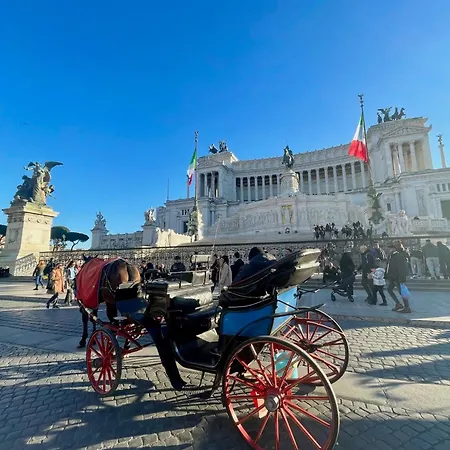 Professor's House In Porta Pia ローマ