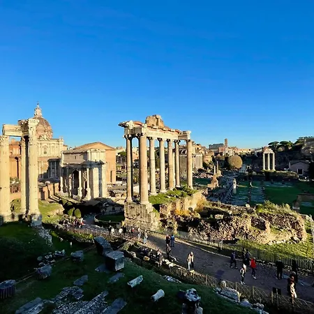 Professor's House In Porta Pia アパート