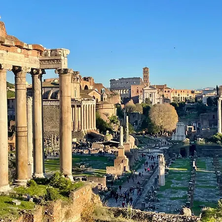 Professor's House In Porta Pia アパート