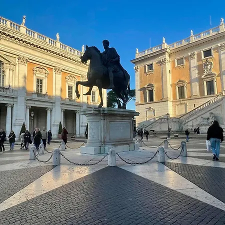 アパート Professor's House In Porta Pia *