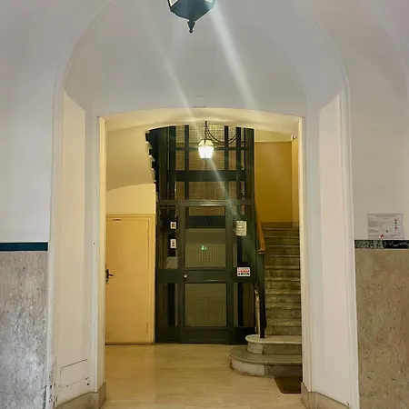 Professor's House In Porta Pia