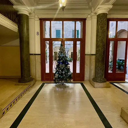 Professor's House In Porta Pia アパート *