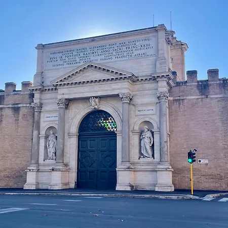 Professor's House In Porta Pia ローマ
