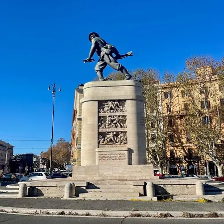 Professor's House In Porta Pia * ローマ