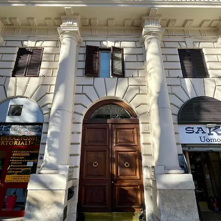 Professor's House In Porta Pia