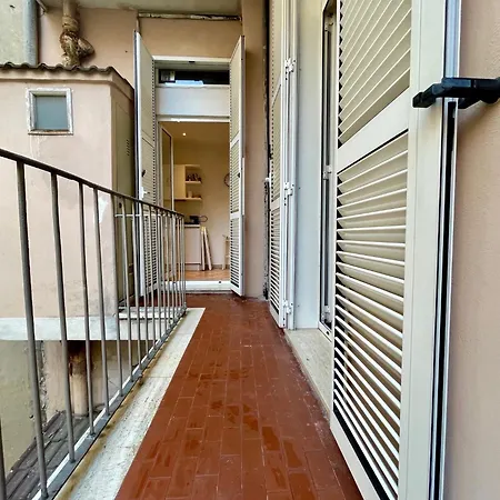 Professor's House In Porta Pia アパート *