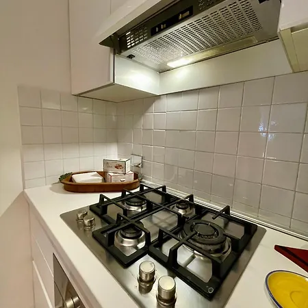 Professor's House In Porta Pia アパート *