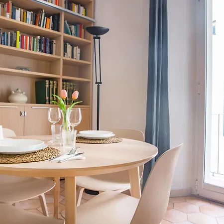 アパート Professor's House In Porta Pia *