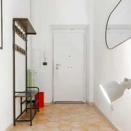 Professor's House In Porta Pia *