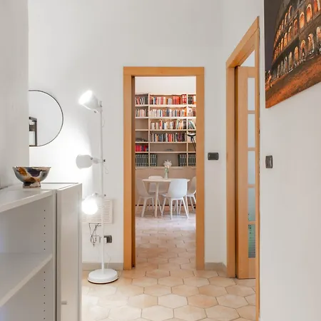 Professor's House In Porta Pia