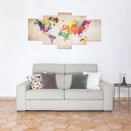 Professor's House In Porta Pia アパート