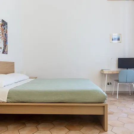 Professor's House In Porta Pia Apartment *
