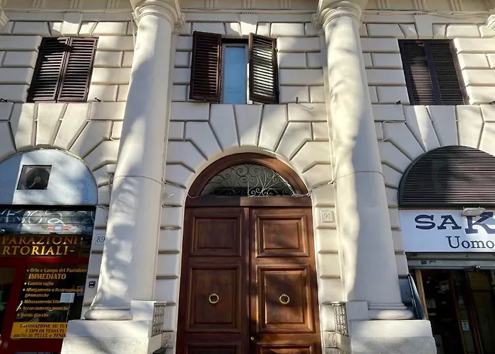 Professor's House In Porta Pia