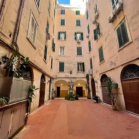 Apartment Professor's House In Porta Pia Rom