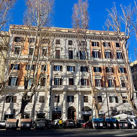 Professor's House In Porta Pia Apartment Rom